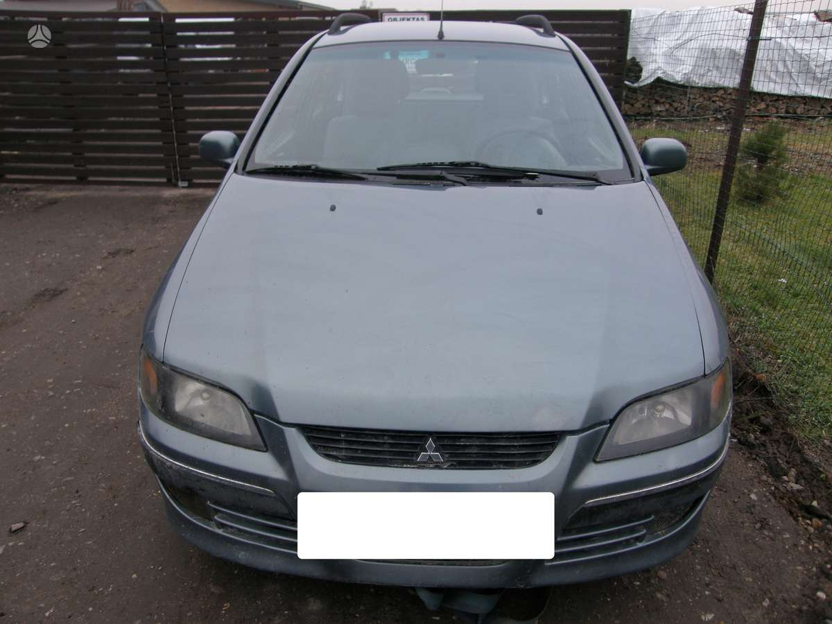 Mitsubishi Space Star