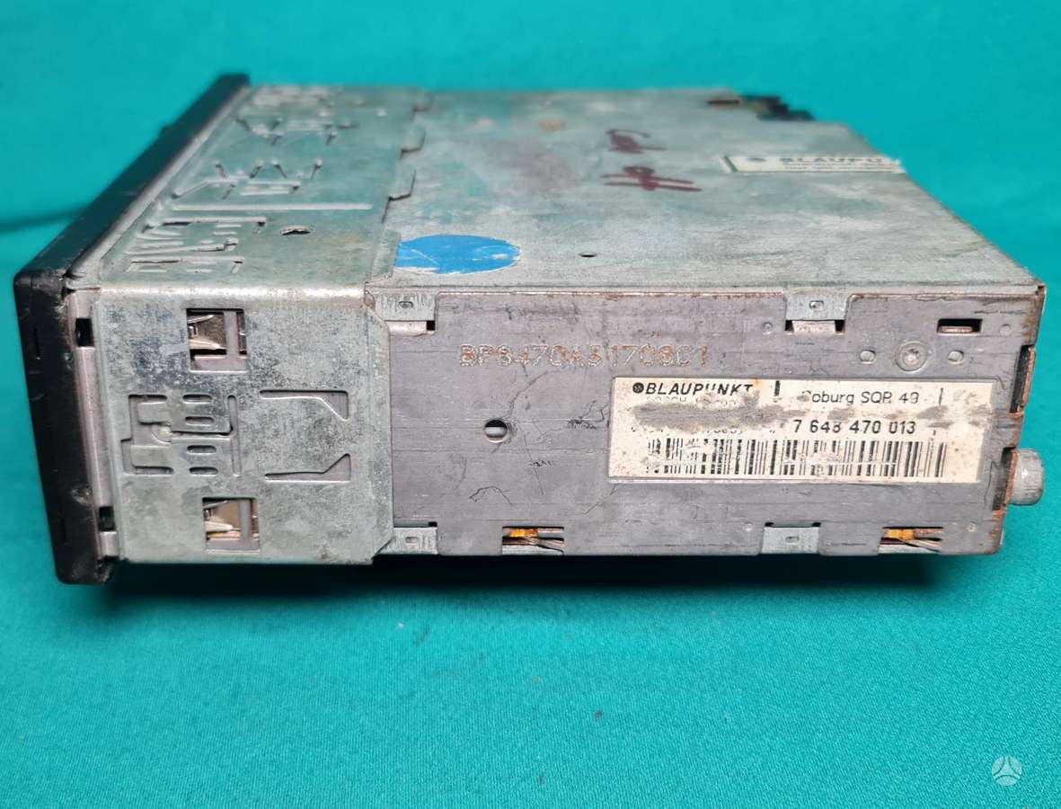 Blaupunkt Coburg aqr 49, mc магнитолы