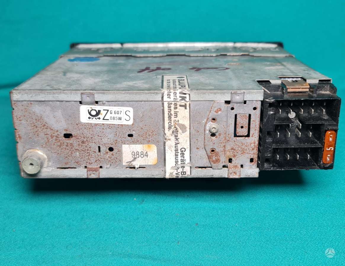 Blaupunkt Coburg aqr 49, mc магнитолы