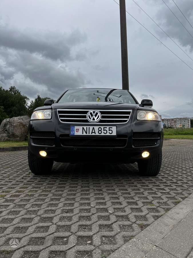 Volkswagen Touareg - 3