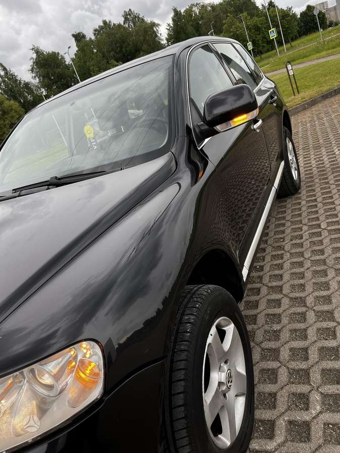 Volkswagen Touareg - 6