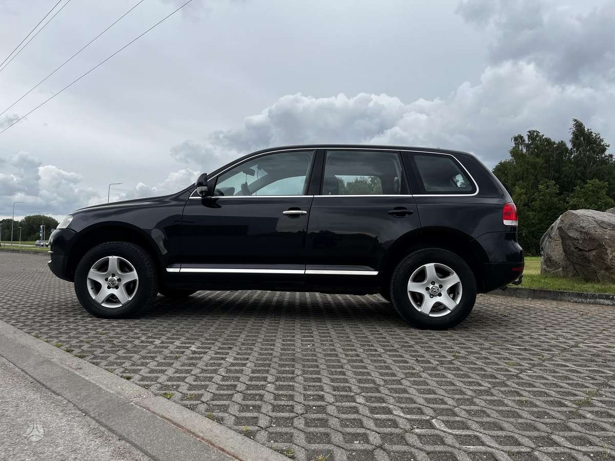 Volkswagen Touareg - 7