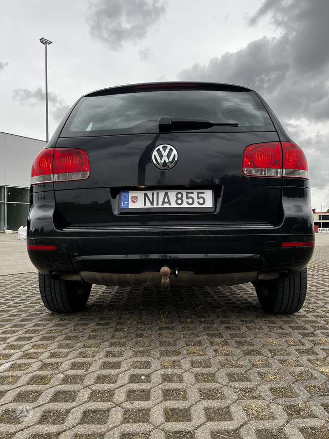 Volkswagen Touareg - 9