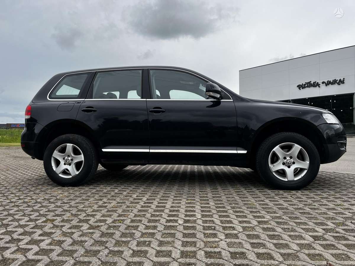 Volkswagen Touareg - 11
