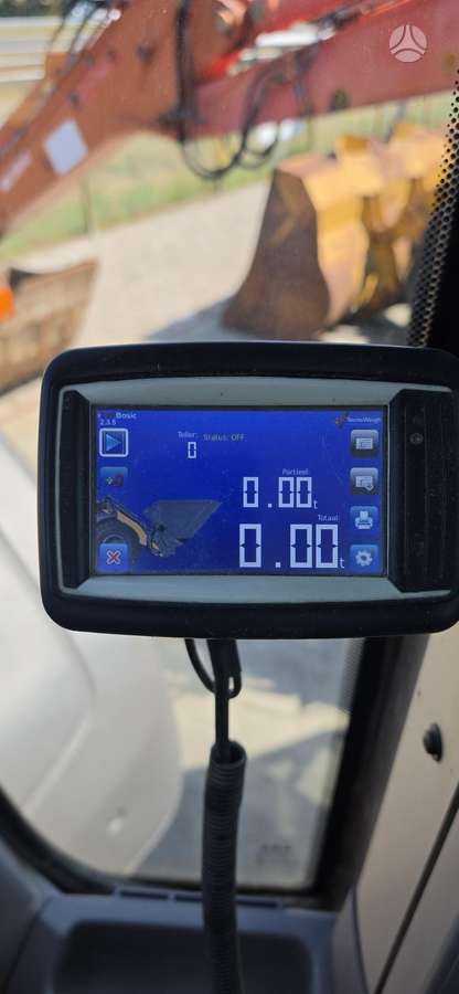Volvo L110H, фронтальные погрузчики
