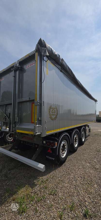 MEGA 45, dumper / tipper