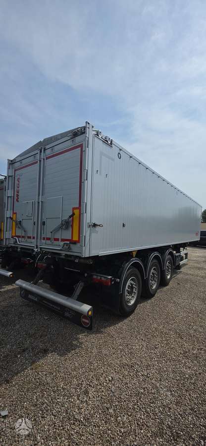 MEGA 45, dumper / tipper