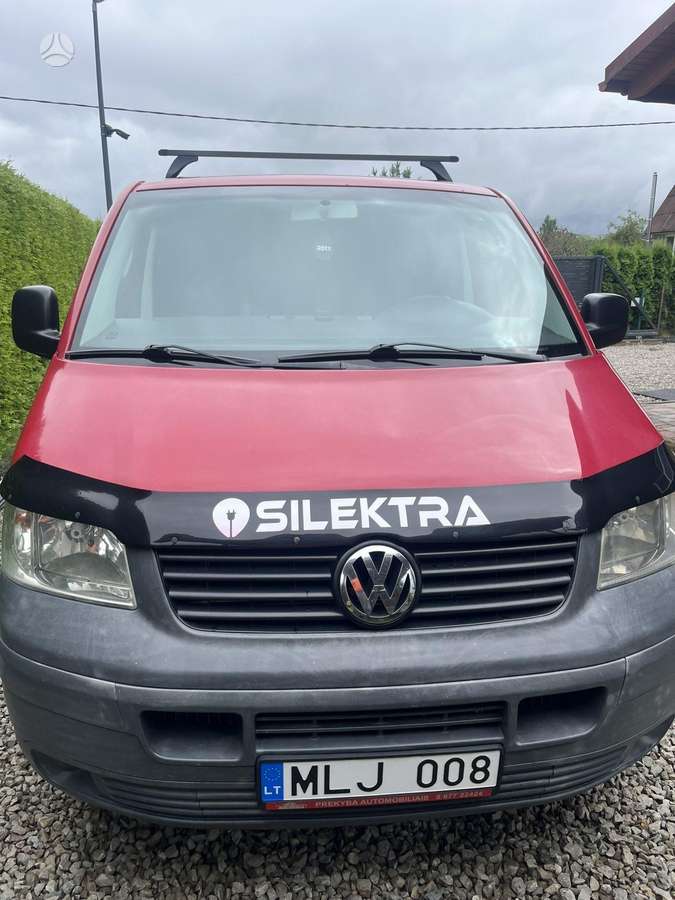 Volkswagen Transporter - 1