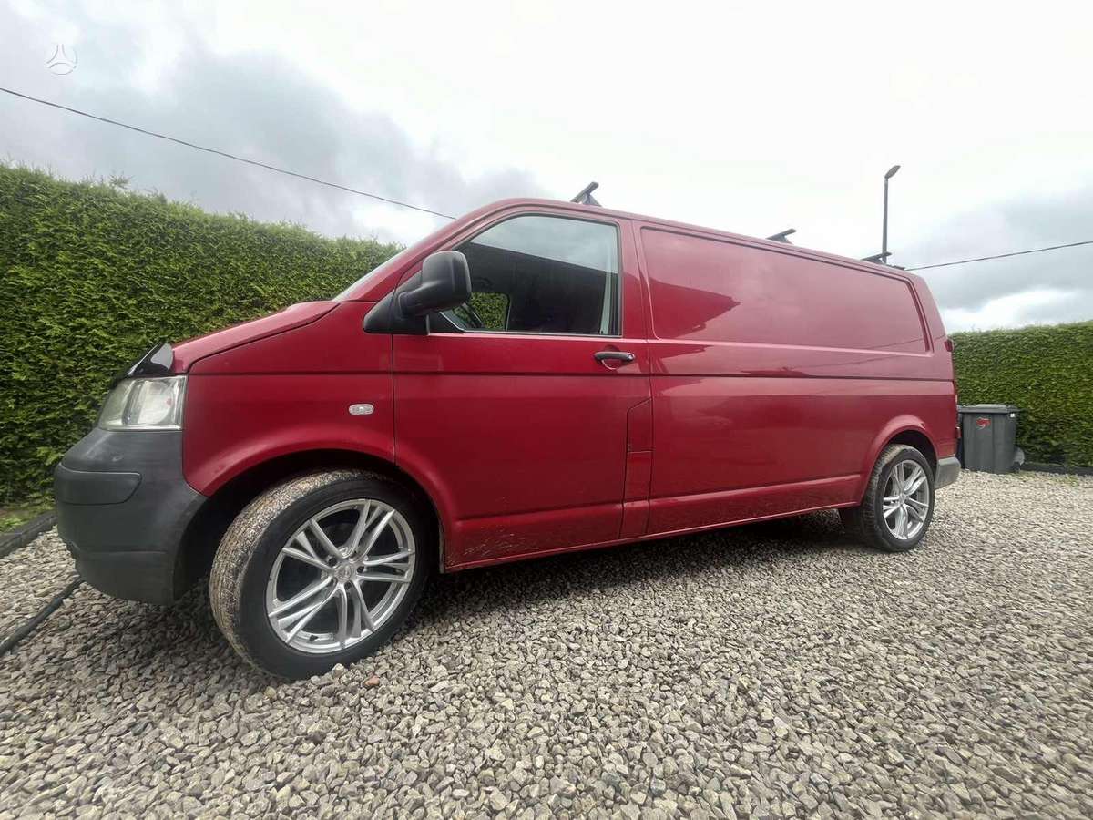 Volkswagen Transporter - 3