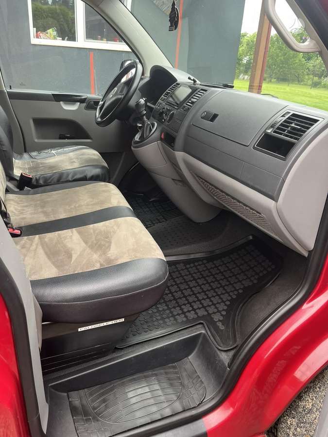 Volkswagen Transporter - 5