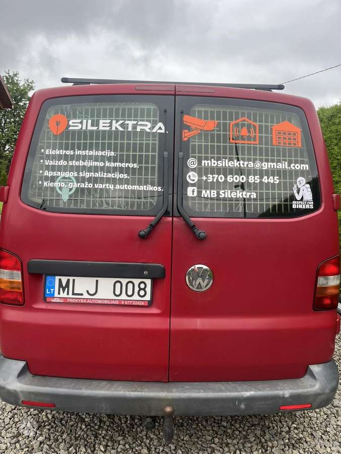 Volkswagen Transporter - 6