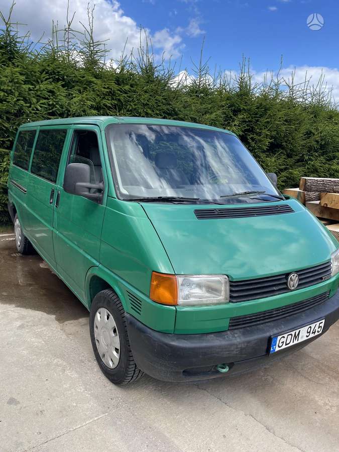 Volkswagen Transporter - 2