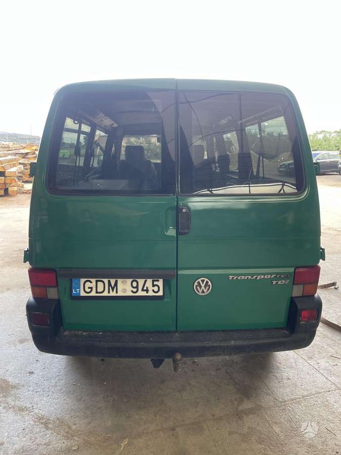 Volkswagen Transporter - 5