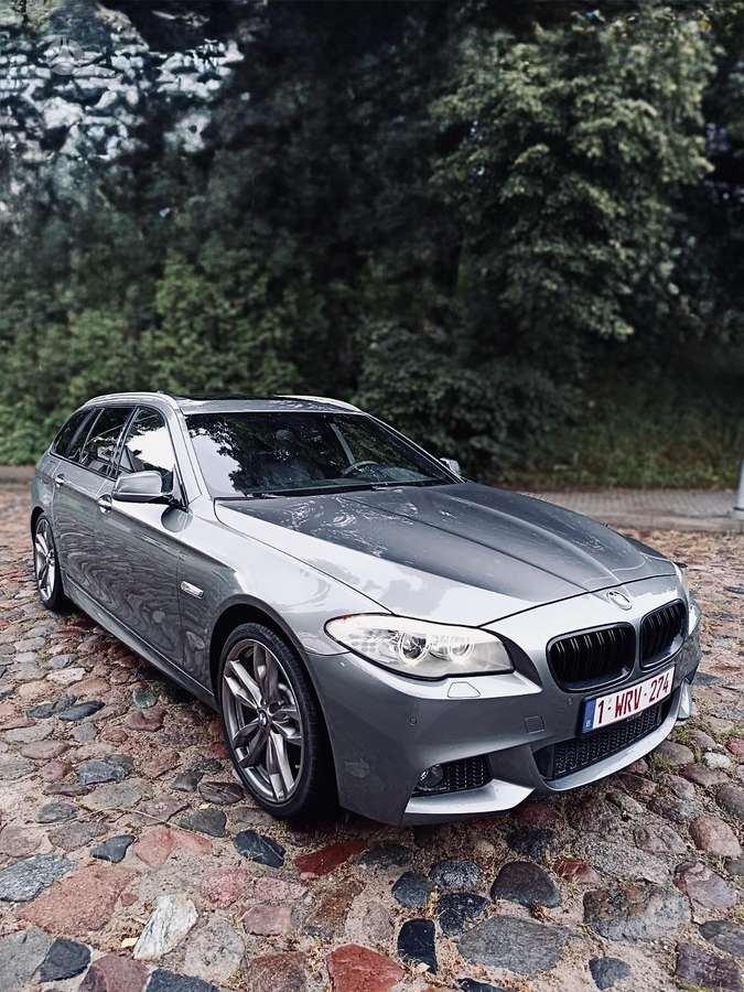 BMW 525, 2.0 l., wagon