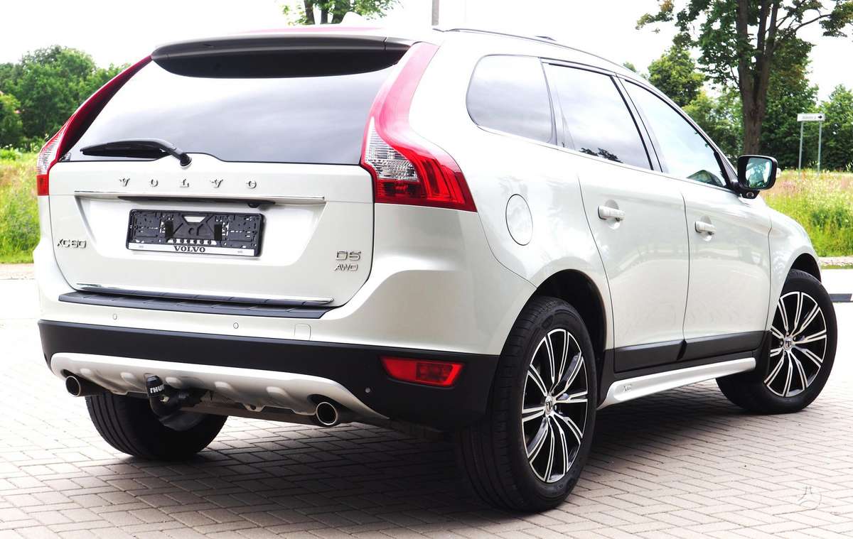 Volvo XC60 - 5