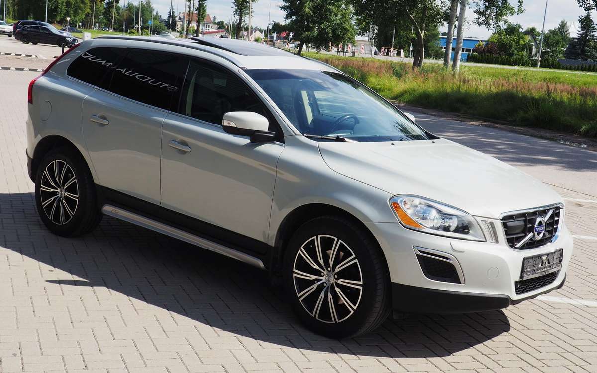 Volvo XC60 - 3