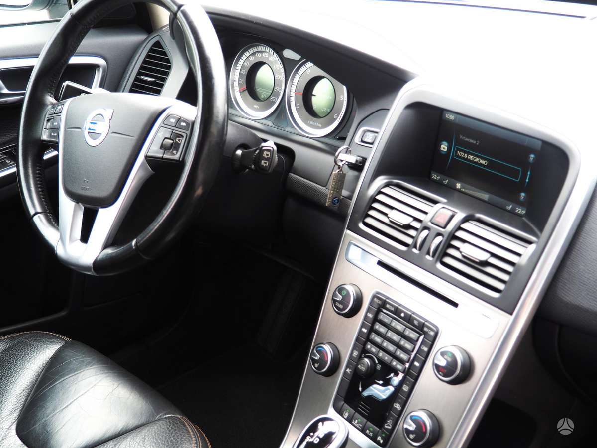 Volvo XC60 - 9