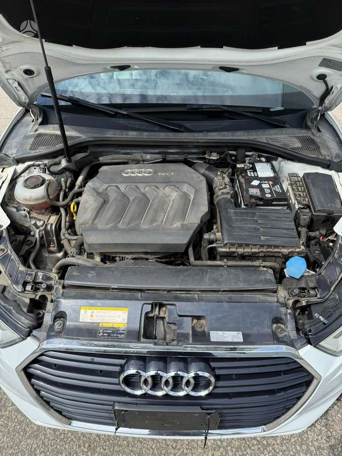 Audi A3, 2.0 l., Седан