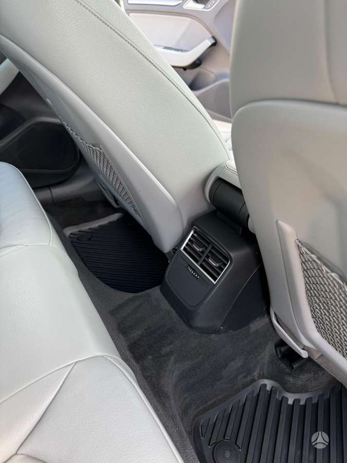 Audi A3, 2.0 l., saloon / sedan