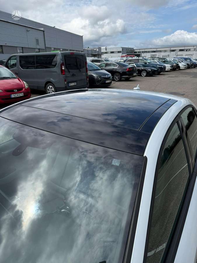 Audi A3, 2.0 l., saloon / sedan
