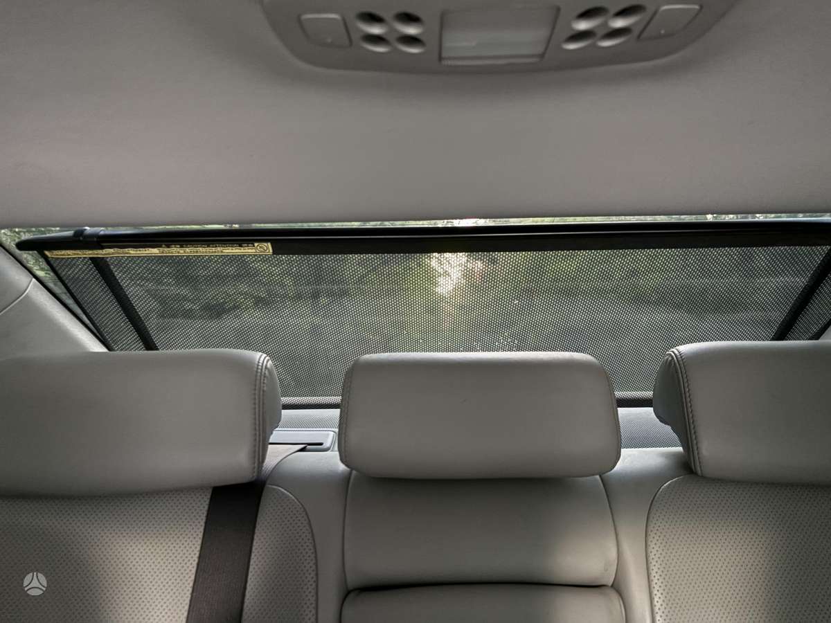 Lexus IS 250, 2.5 l., Седан