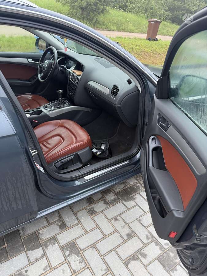 Audi A4, 2.0 l., wagon