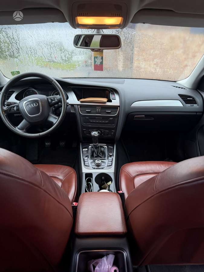 Audi A4, 2.0 l., wagon