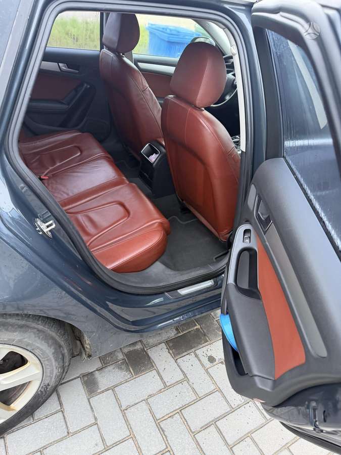 Audi A4, 2.0 l., wagon
