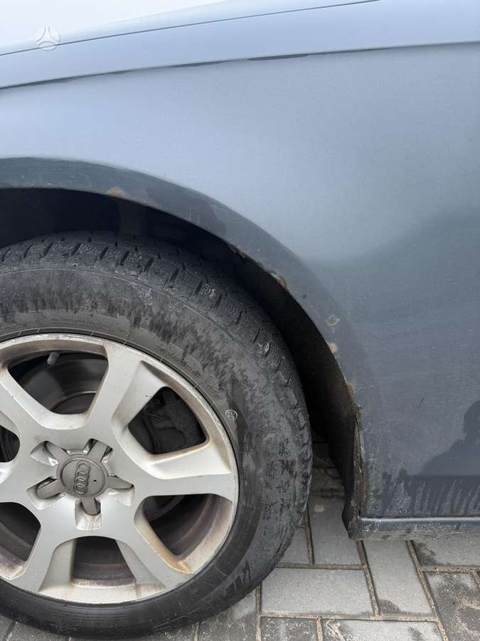 Audi A4, 2.0 l., universalas