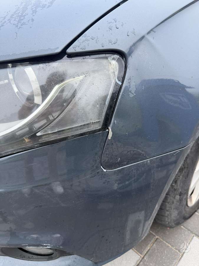 Audi A4, 2.0 l., wagon