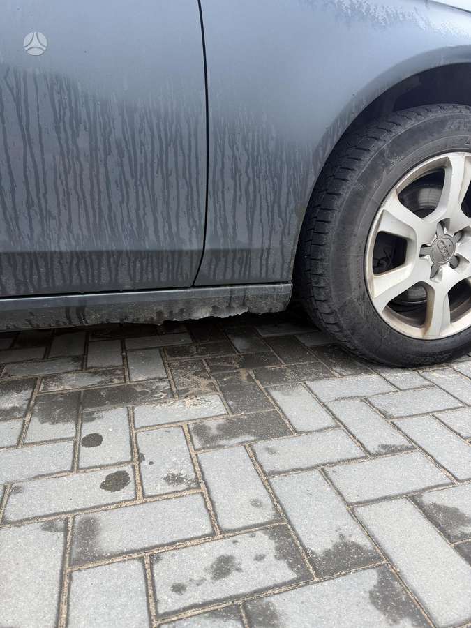 Audi A4, 2.0 l., wagon