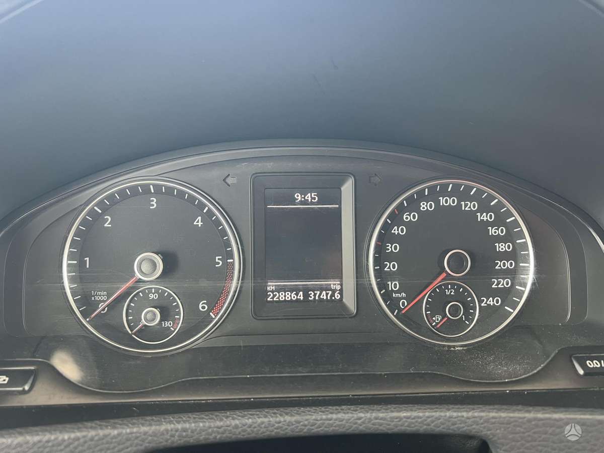 Volkswagen Multivan, 2.0 l., Минивэн