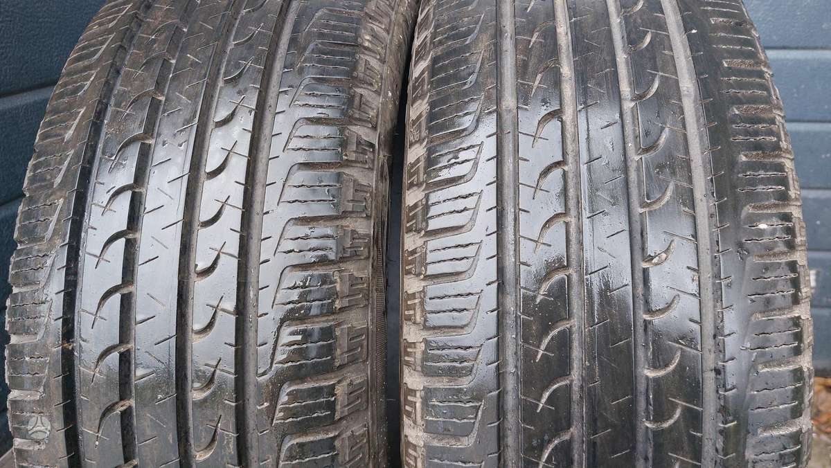 Continental , Bridgestone M+S, summer 215/55 R18