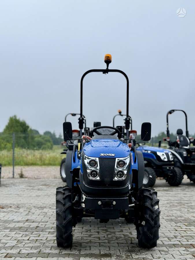 Solis Solis 20, tractors