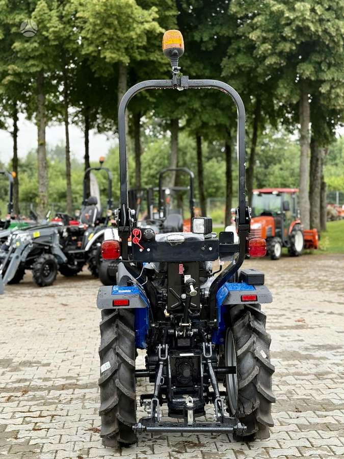 Solis Solis 20, tractors