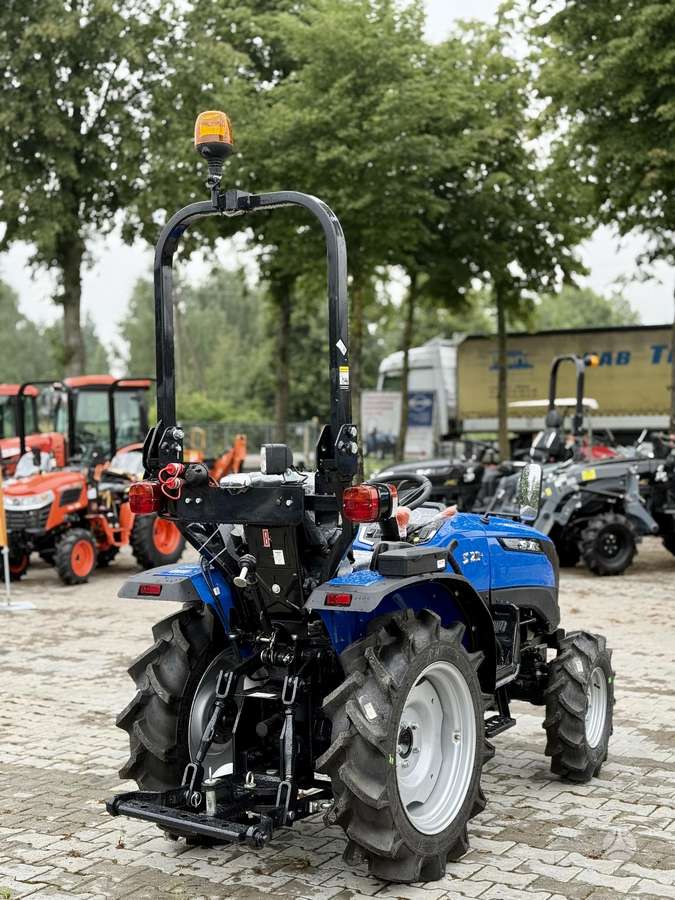 Solis Solis 20, tractors