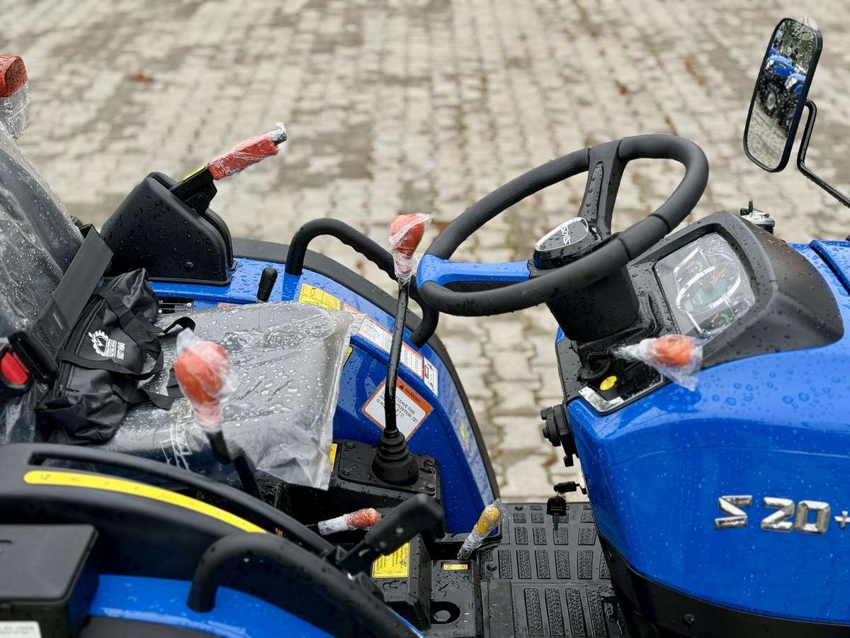 Solis Solis 20, tractors