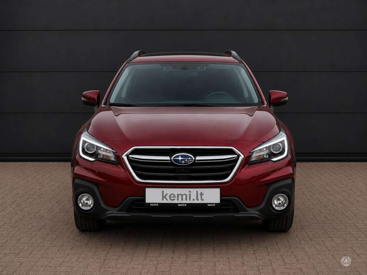 Subaru Outback, 2.5 l., wagon