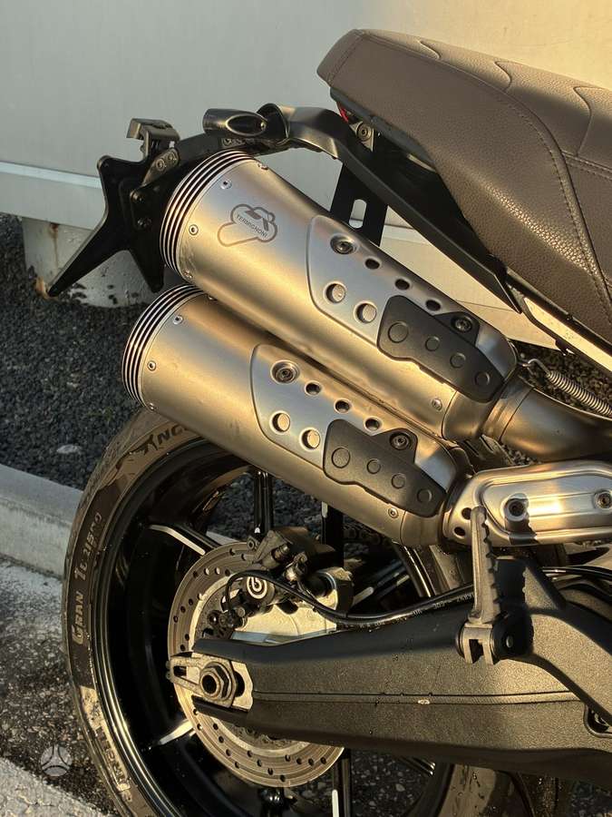 Ducati Scrambler 1100cc, street / classic