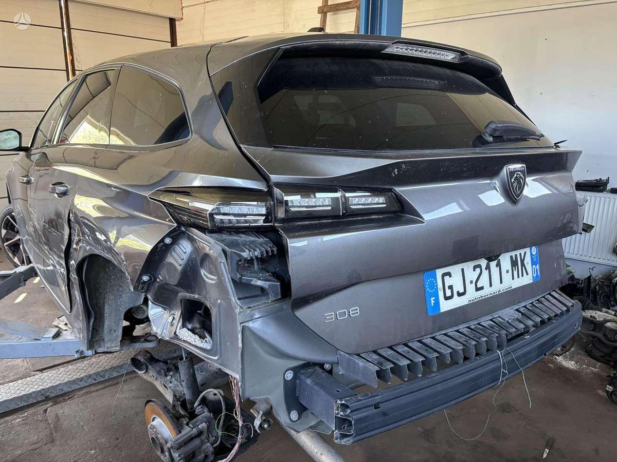 Peugeot 308