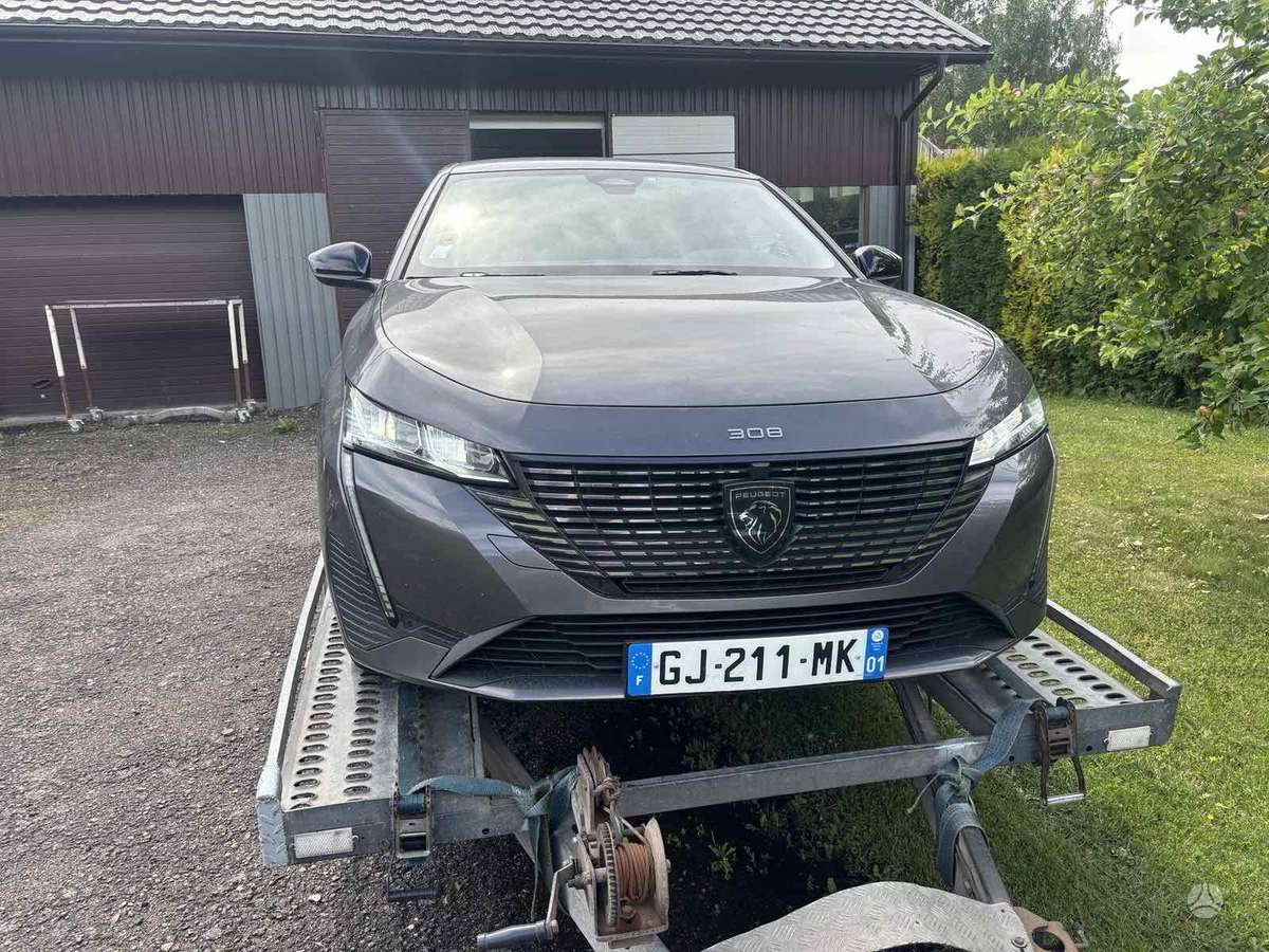 Peugeot 308