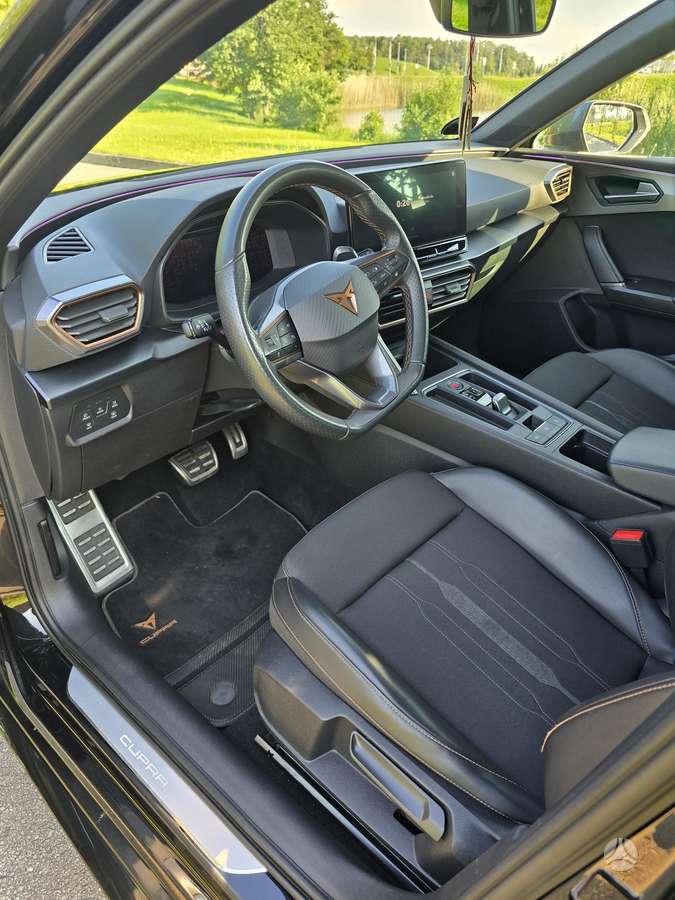 Cupra Leon, 1.4 l., Универсал