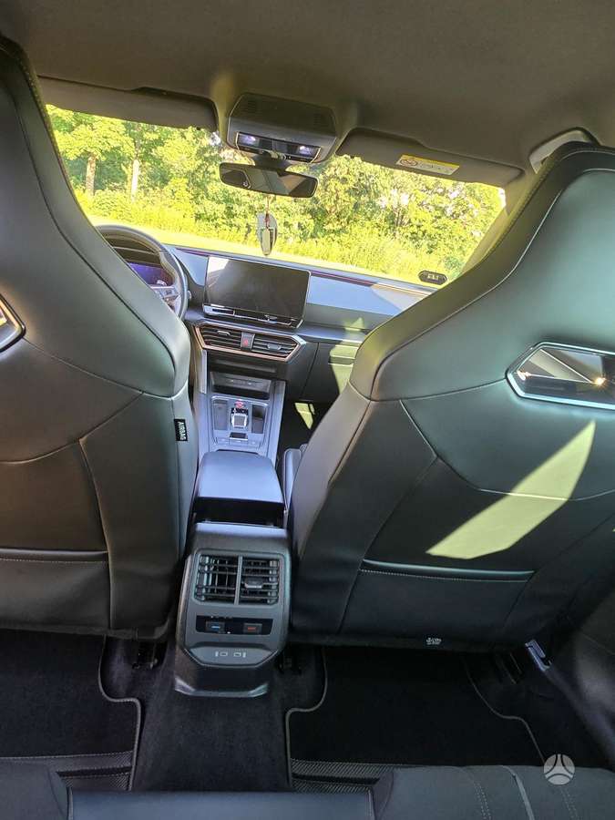 Cupra Leon, 1.4 l., Универсал