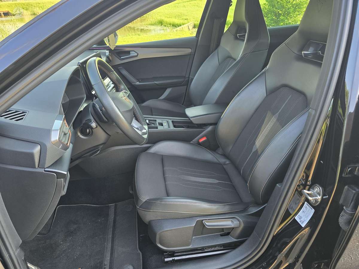 Cupra Leon, 1.4 l., Универсал
