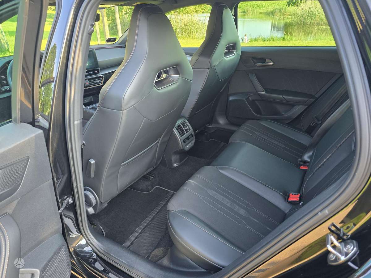 Cupra Leon, 1.4 l., Универсал