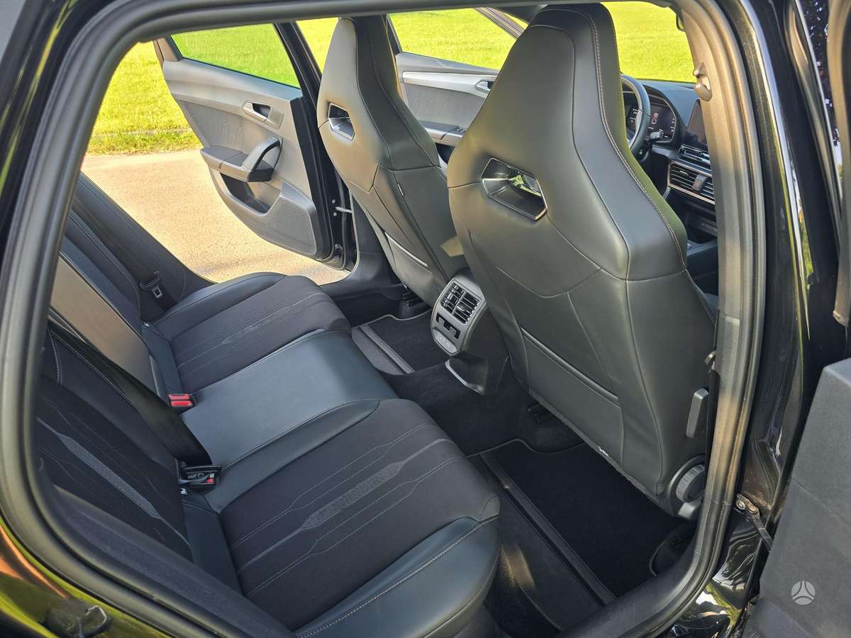 Cupra Leon, 1.4 l., Универсал