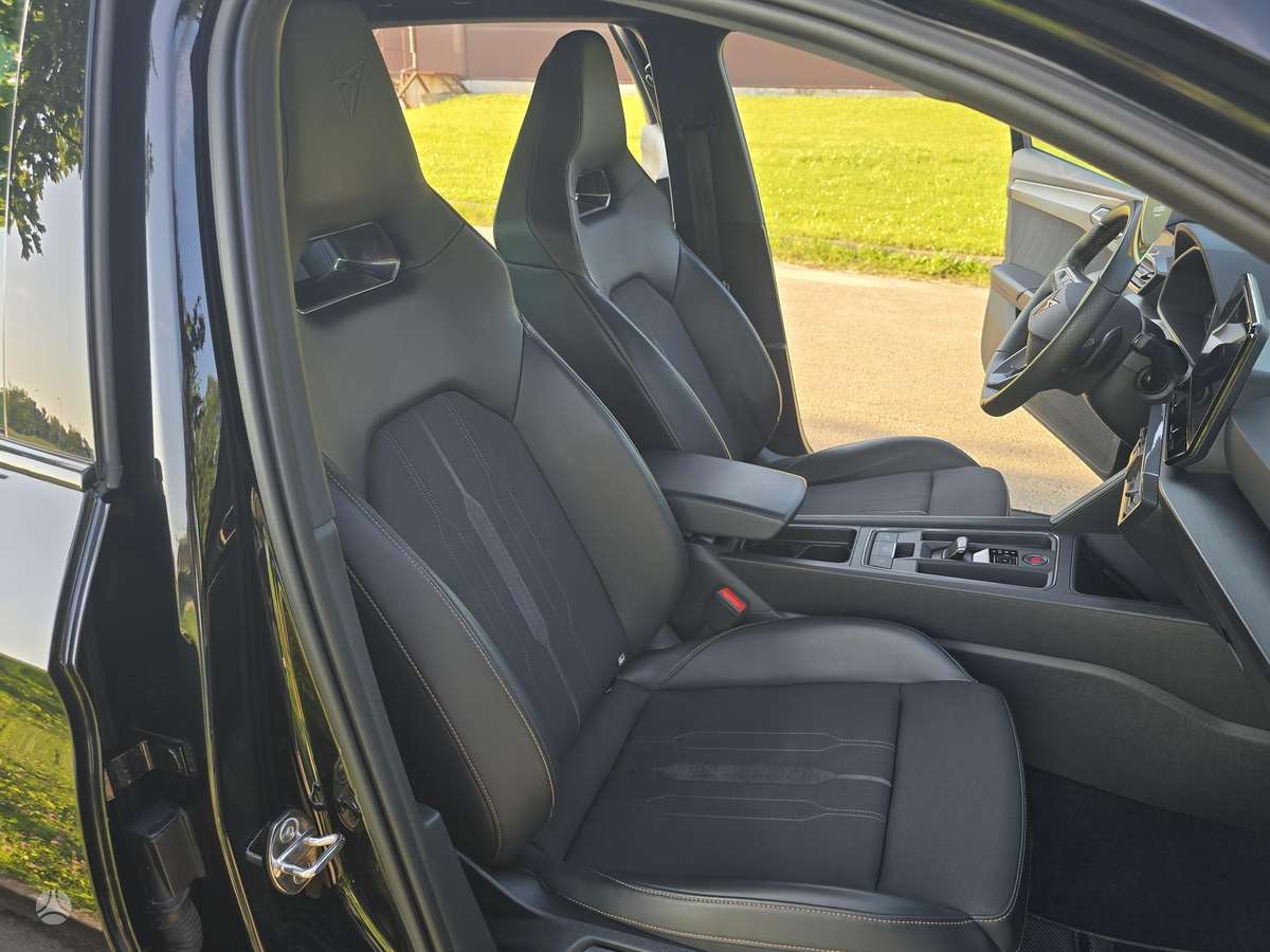 Cupra Leon, 1.4 l., Универсал