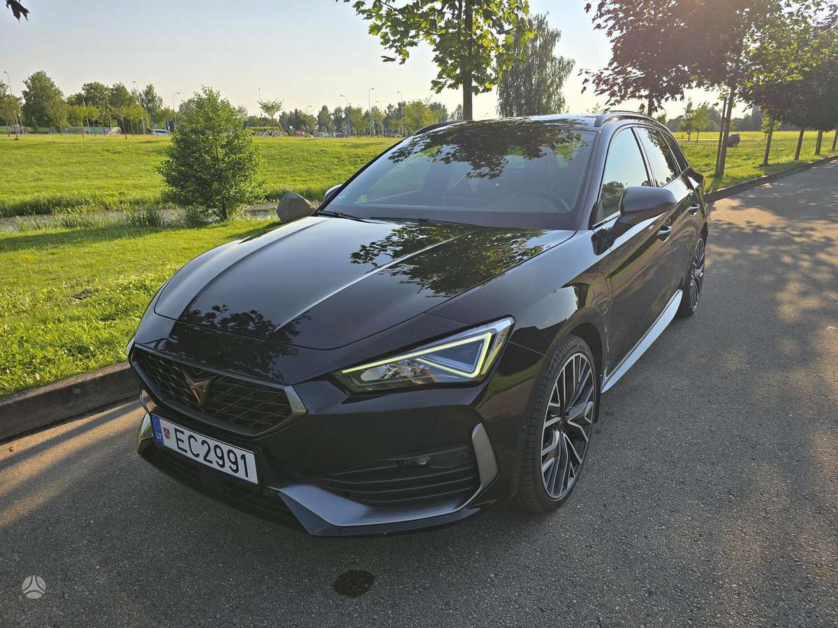 Cupra Leon, 1.4 l., Универсал