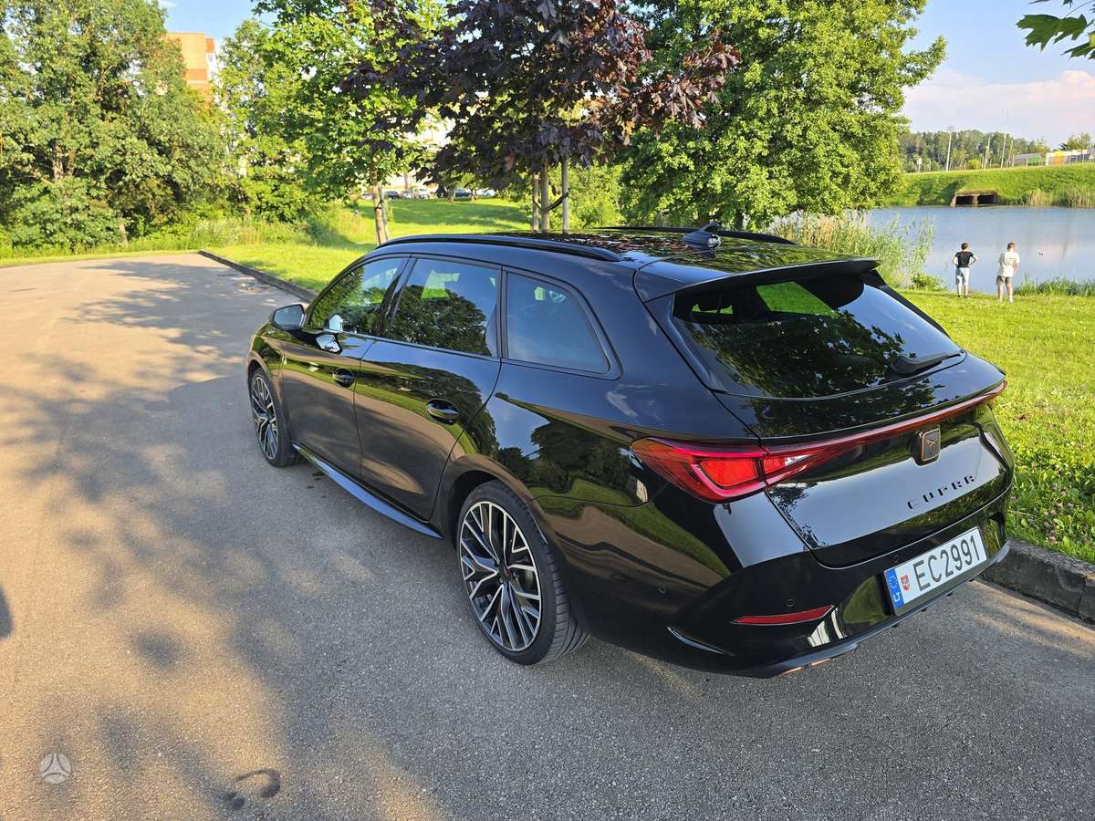 Cupra Leon, 1.4 l., Универсал