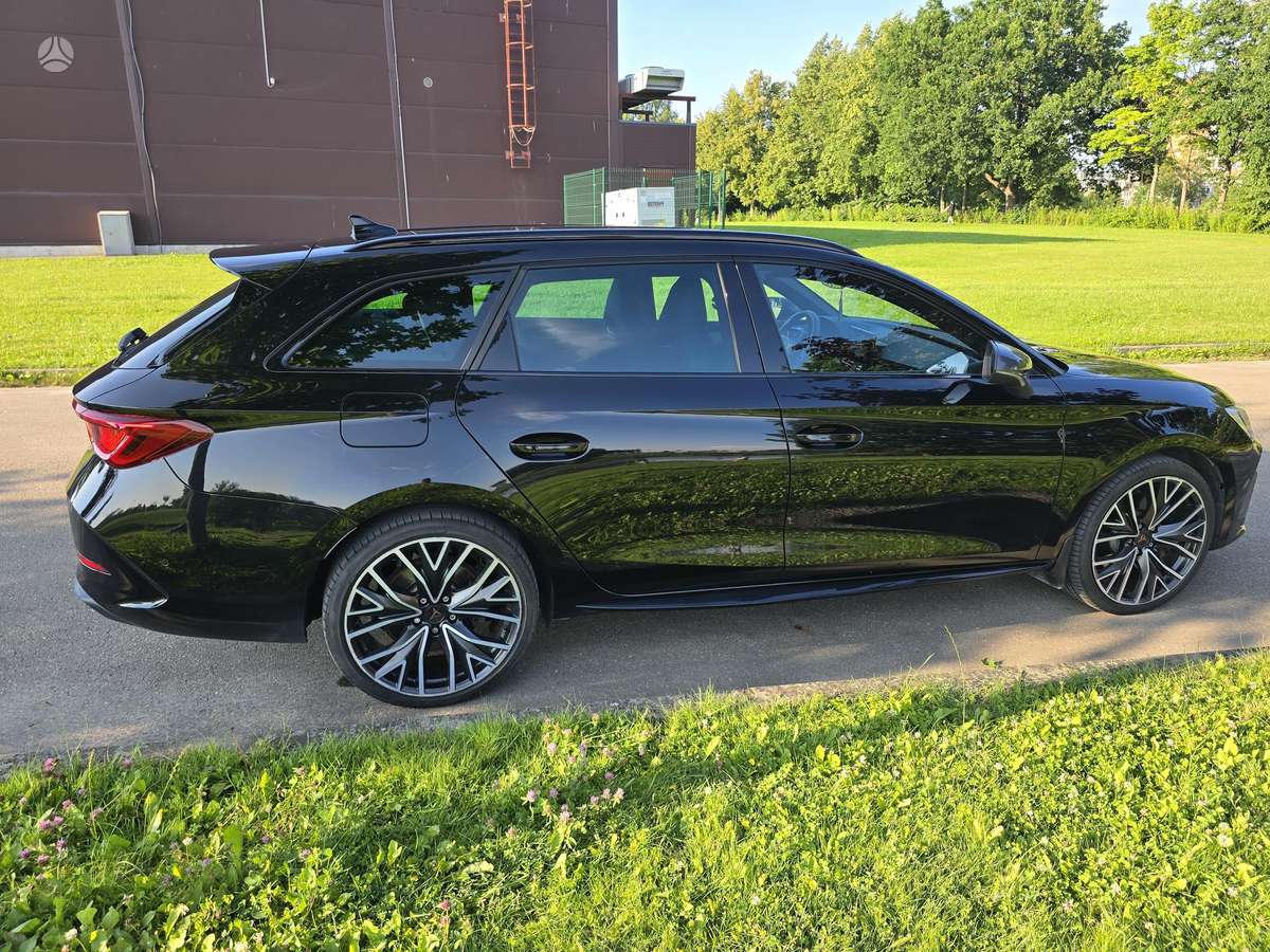 Cupra Leon, 1.4 l., Универсал